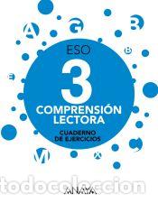 Livros: Compresi&oacute;n lectora 3 ESO - Arribas Casanova, Raquel; Soto Romero, Javier
