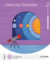 books: CIENCIAS SOCIALES MADRID 2 PRIMARIA CONSTRUYENDO MUNDOS - Varios autores