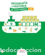 Libros: GEOGRAF&Iacute;A E HISTORIA 3 - Edeb&eacute;, Obra Colectiva - Foto 1