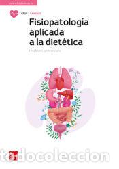 books: Fisiopatolog&iacute;a aplicada a la diet&eacute;tica - MARIA ELENA NAV