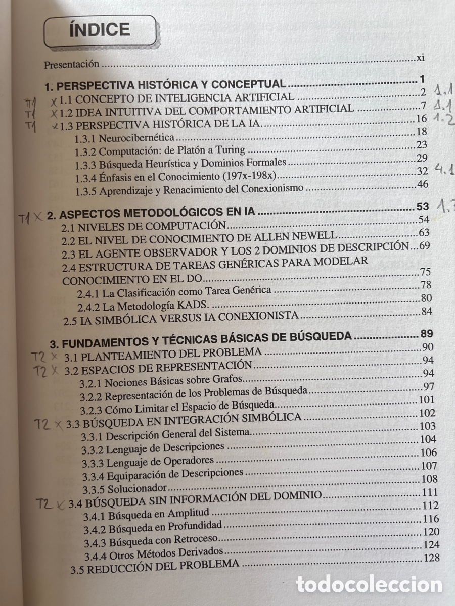 Libros: Aspectos b&aacute;sicos de la inteligencia artificial UNED - Foto 2
