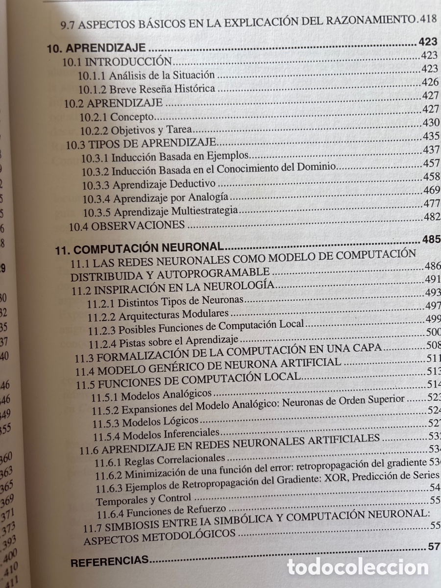 Libros: Aspectos b&aacute;sicos de la inteligencia artificial UNED - Foto 3