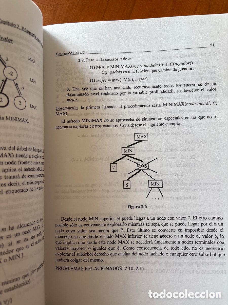 Libros: Problemas resueltos de inteligencia artificial aplicada - Foto 2