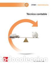 Libros: T&eacute;cnica Contable. Grado Medio - Lasa, Elena - Foto 1