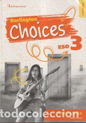 Libros: CHOICES 3 BASIC PRA CAT - Foto 1