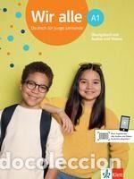 Livros: Wir alle a1 libro de ejercicios + online - Varios autores