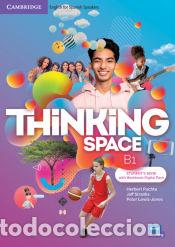 Libri: Thinking Space B1 Students Book with Workbook Digital Pack -