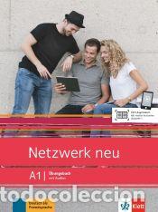 Libros: Netzwerk neu a1, libro de ejercicios - Varios autores - Foto 1