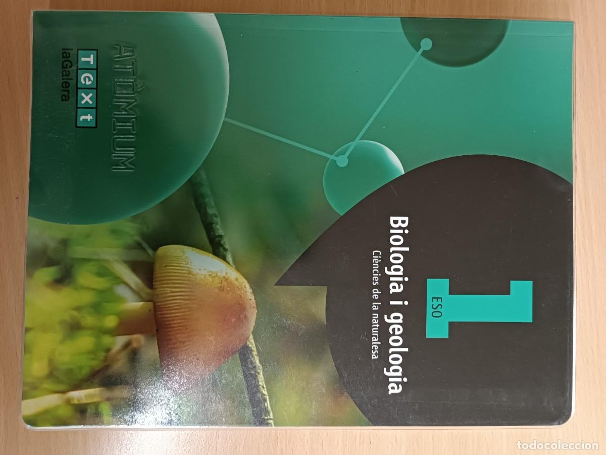 Libros: Biologia i geologia 1 - Foto 1