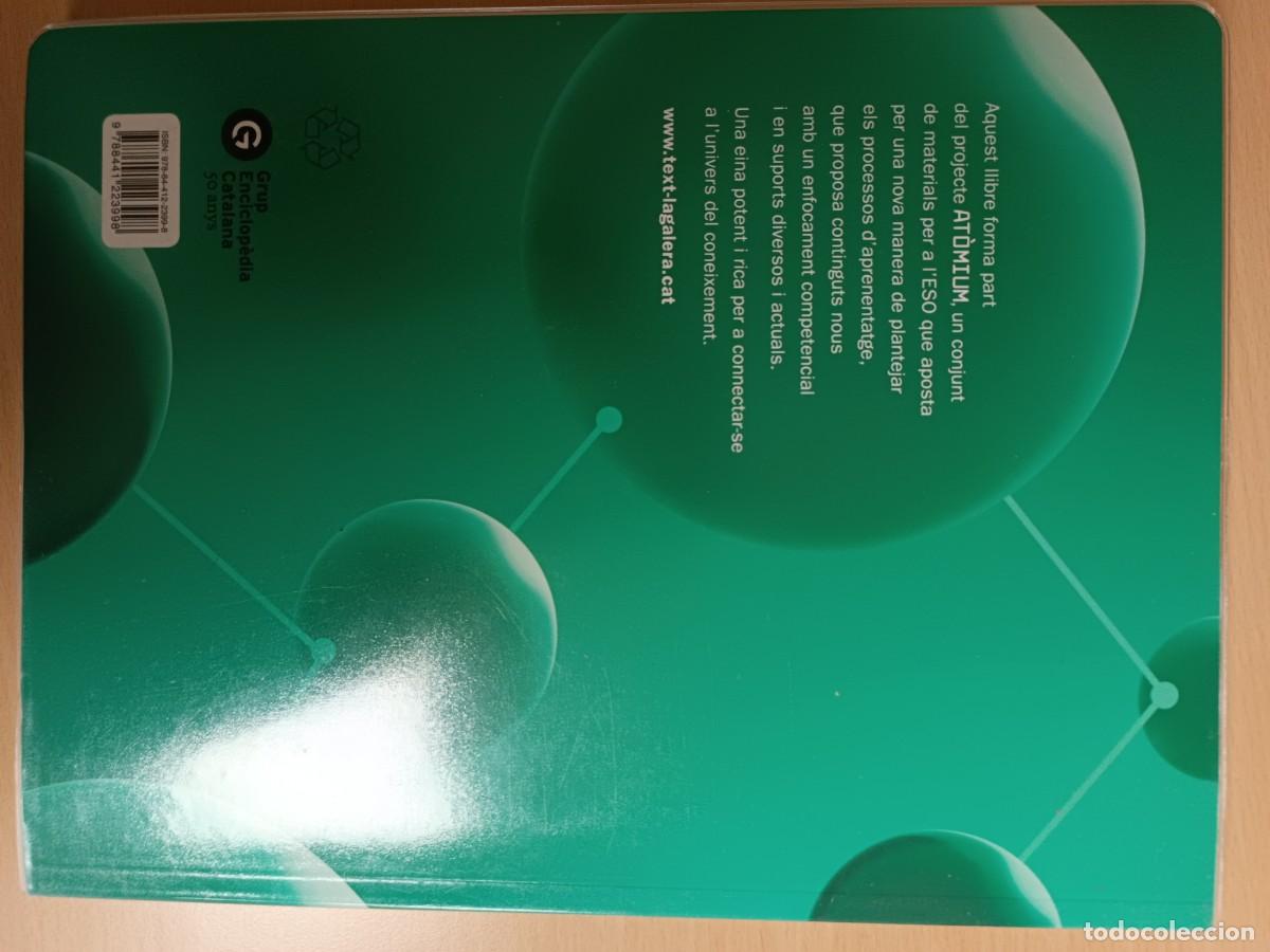 Libros: Biologia i geologia 1 - Foto 2