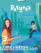 books: F&iacute;sica y qu&iacute;mica. 3 Secundaria. Revuela. Andaluc&iacute;a - Caama&ntilde;o Ros, Aureli;De Prada,