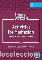 Libros: ACTIVITIES FOR MEDIATION - VV.AA - Foto 1
