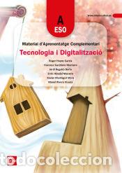Livros: Tecnologia i Digitalitzaci&oacute; A. ESO. Llibre de treball - MAC - GAROFANO, F.