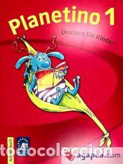 Libros: PLANETINO 1 Arbeitsbuch (ejerc.) - Kopp, Gabriele;B&uuml;ttner, Siegfried;Alberti, Josef - Foto 1