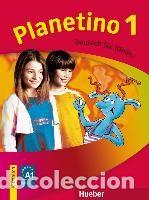 Libros: PLANETINO 1 Kursbuch (alum.) - B&uuml;ttner, Siegfried; Kopp, Gabriele; Alberti, Josef