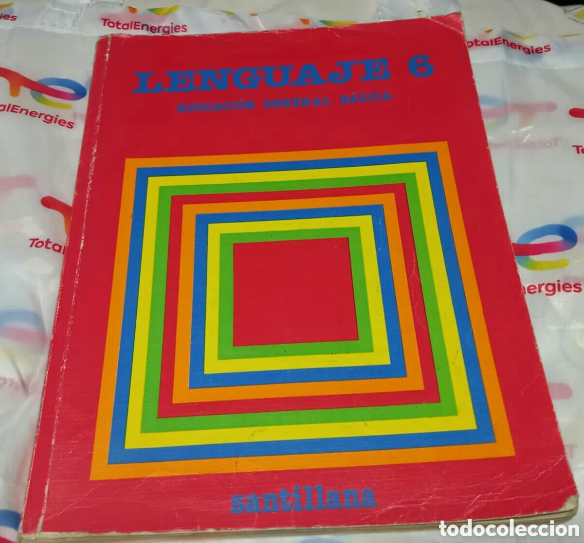 Libros: Lenguaje 6 Santillana - Foto 1
