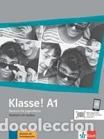 Libros: Klasse! a1 cuaderno de tests - Varios autores - Foto 1