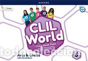 Livros: CLIL World Arts & Crafts 6. Class book - Oxford University Press Espa&ntilde;a, S.A.