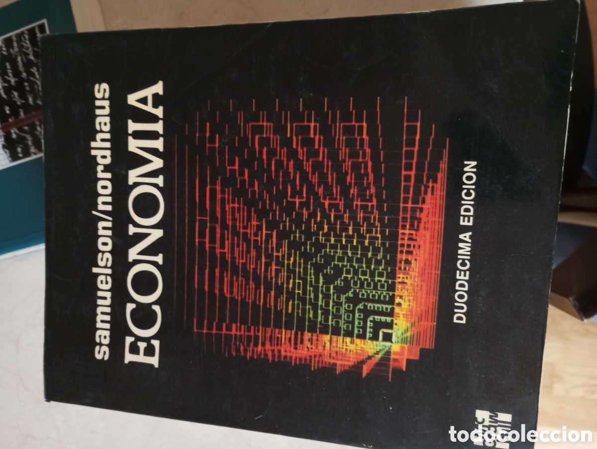 Libros: Economia de Samuel s&oacute;n/nordhaud - Foto 1