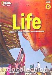 Libros: LIFE ADVANCED COMBO A+APP+ AUDIO CD 2E - AA.VV - Foto 1
