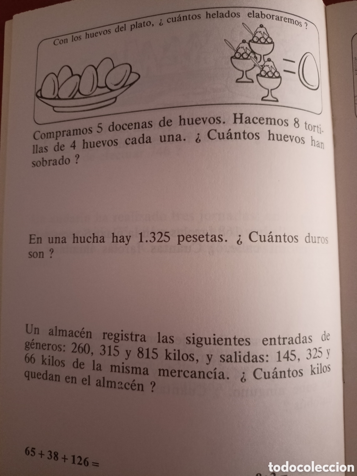 Libros: Lote de 2 problemas Rubio n13. Nuevo 1978 - Foto 4