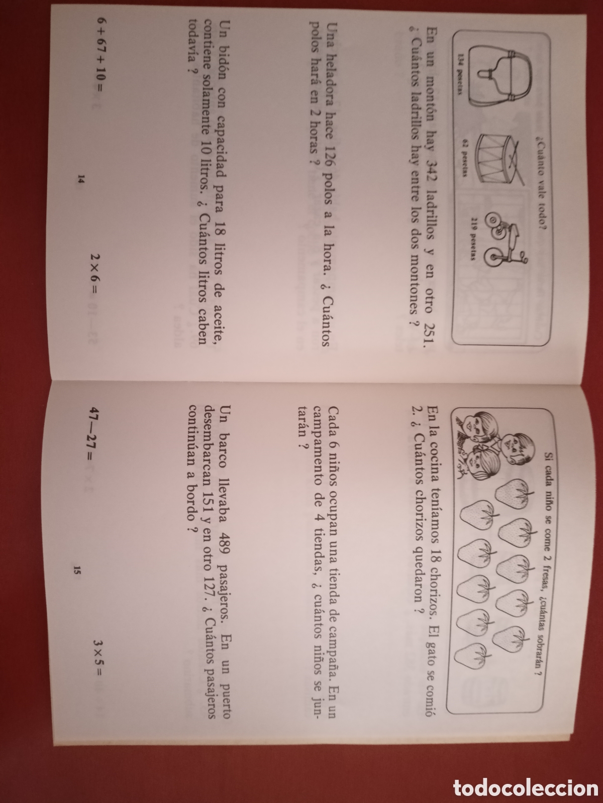 Libros: Lote de 2 problemas Rubio n10 1978 - Foto 4