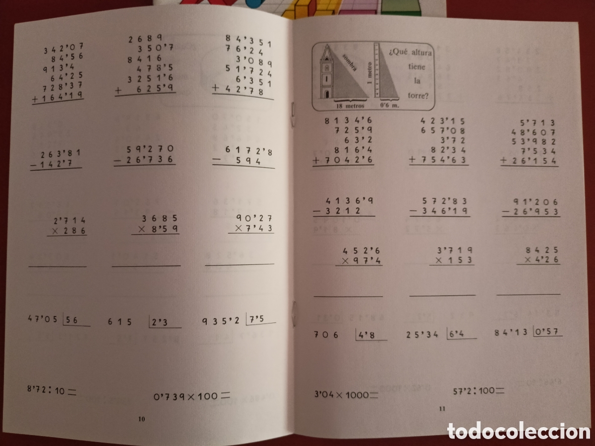 Libros: Lote 2 problemas Rubio n 6. Nuevo - Foto 4