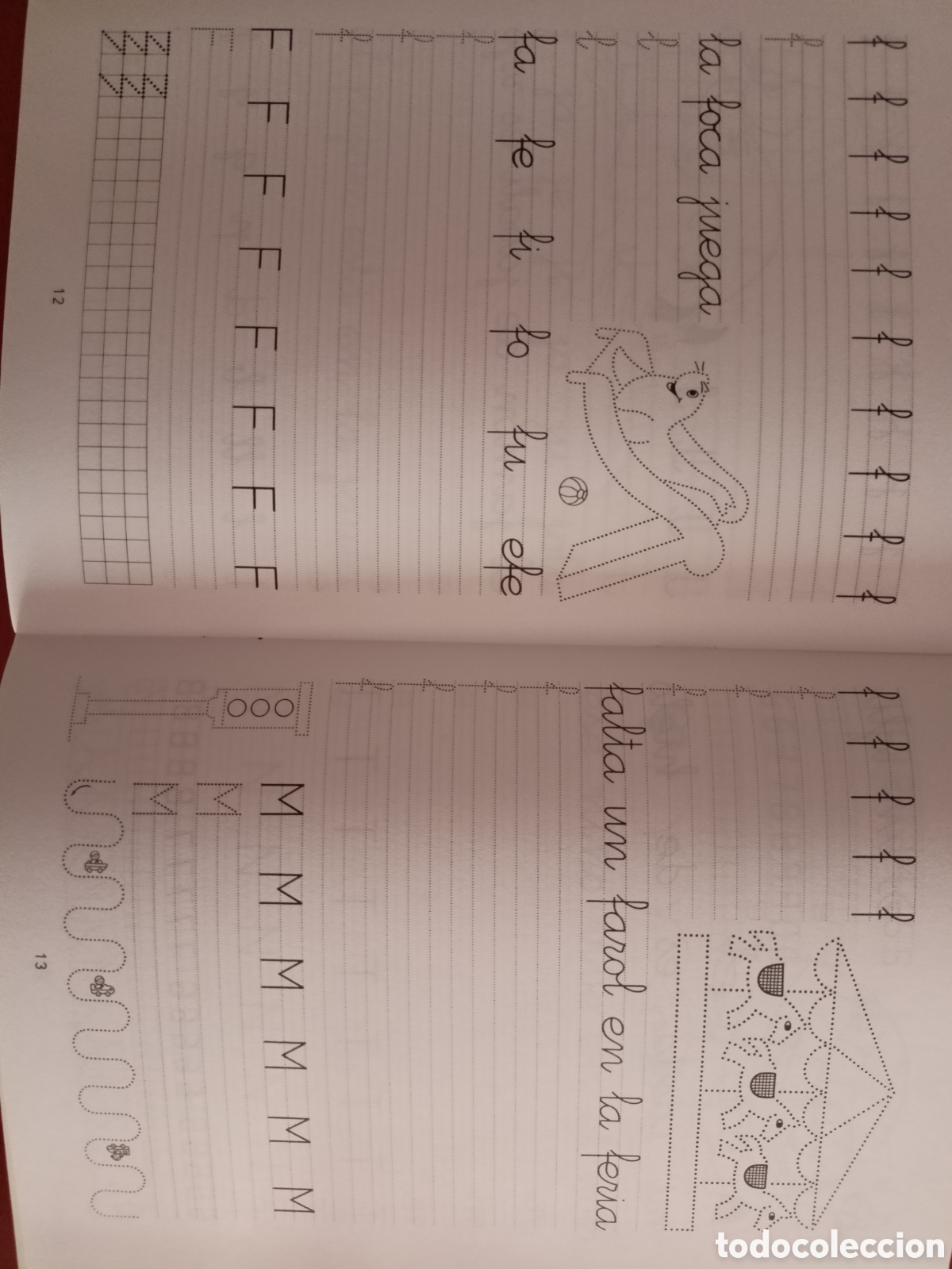 Libros: Rubio. Escritura n 3. Nuevo 1984 - Foto 2