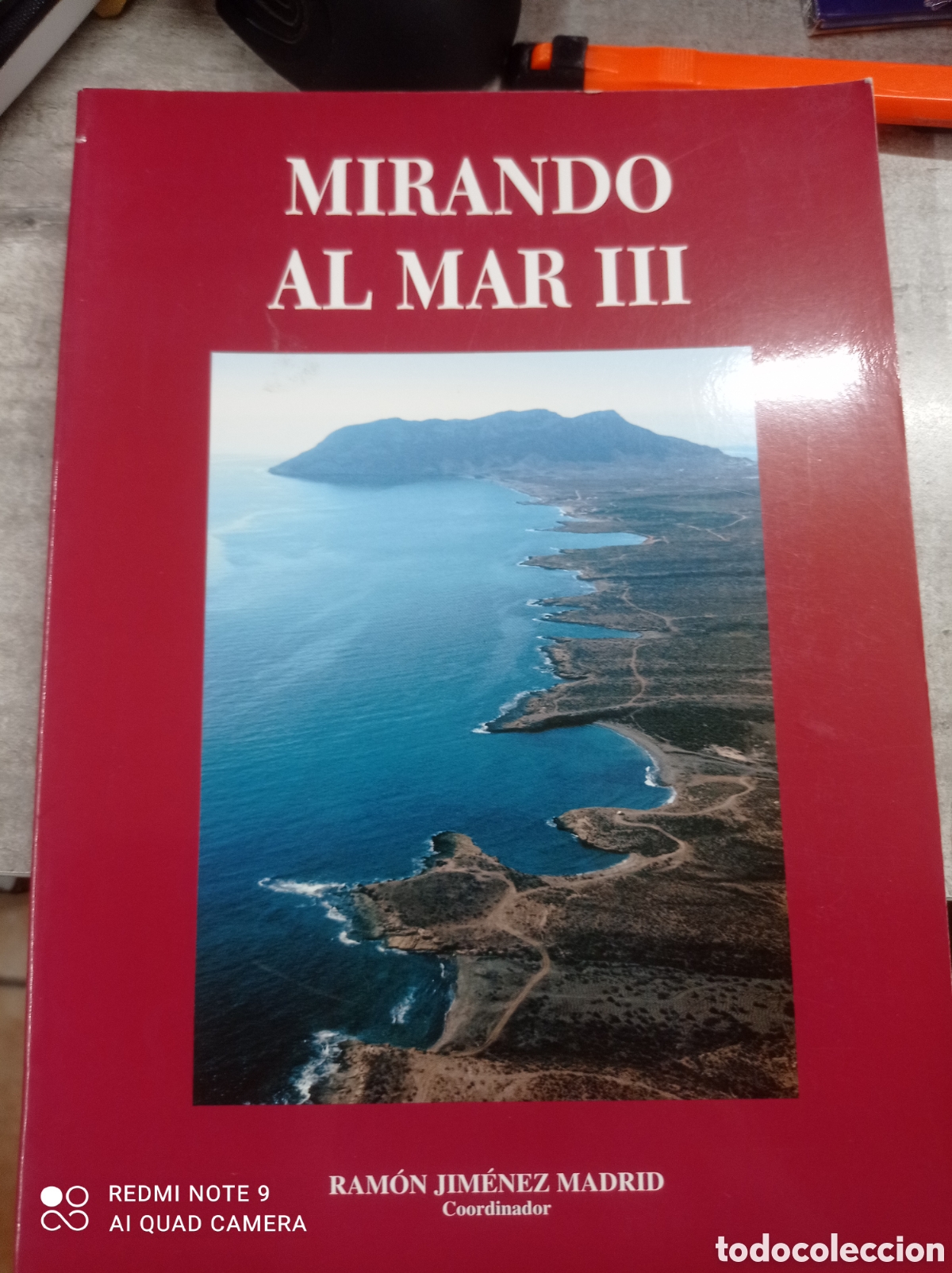 Libros: Mirando al mar Iii. Ram&oacute;n Jim&eacute;nez Madrid - Foto 1