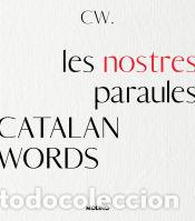 Libros: Catalan Words. Les nostres paraules - Catalan Words - Foto 1