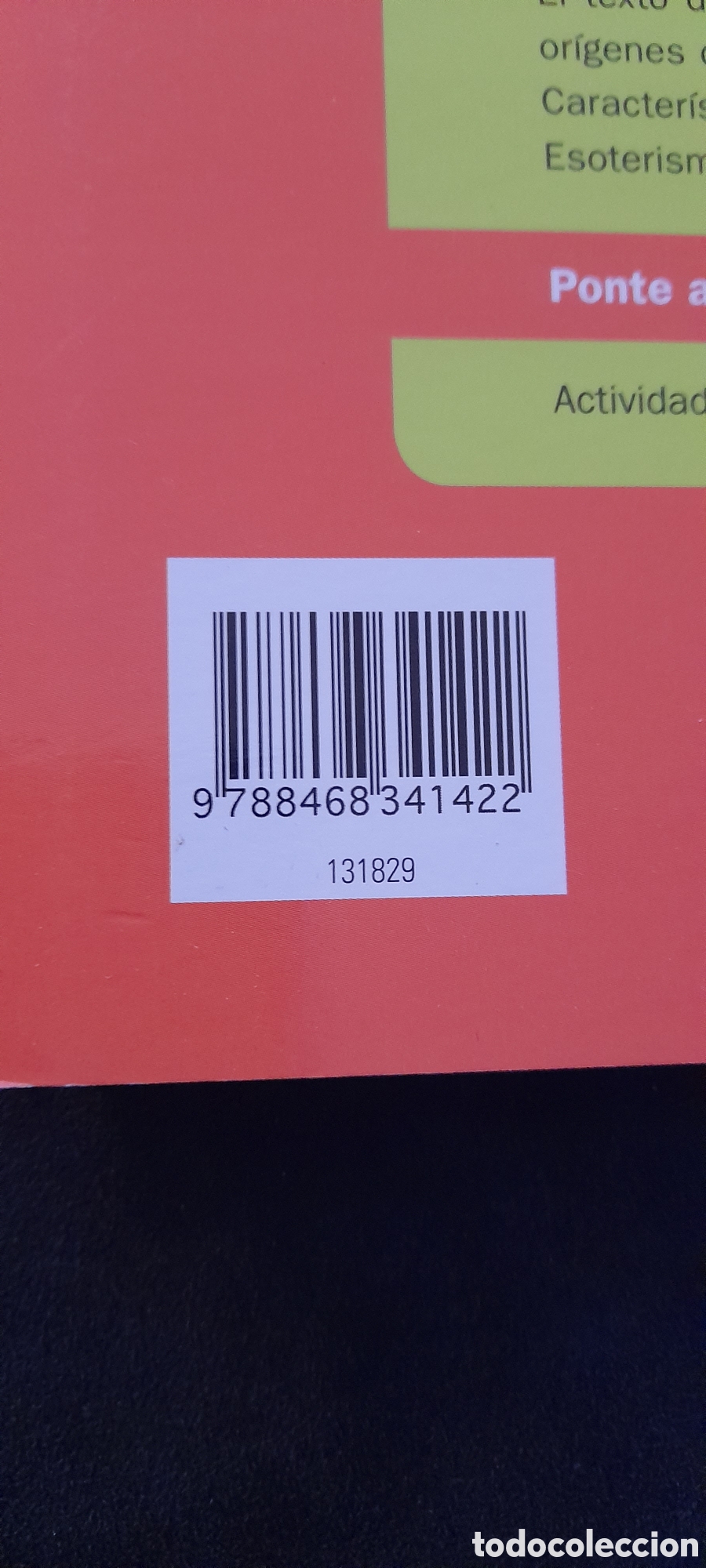 Libros: Prepara lengua castellana de 1 ESO - Foto 3