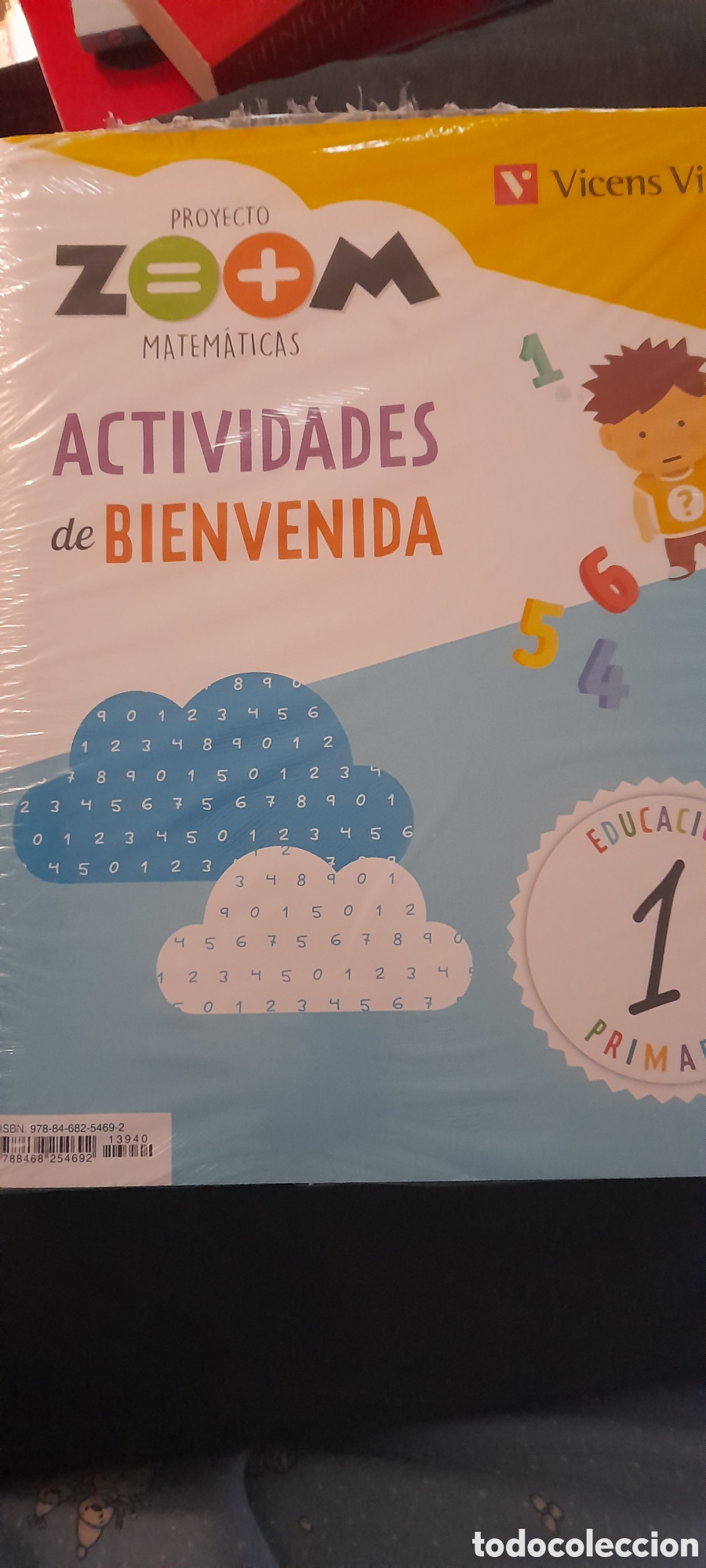Libros: Proyecto ZOOM Matem&aacute;ticas. Primaria - Foto 2