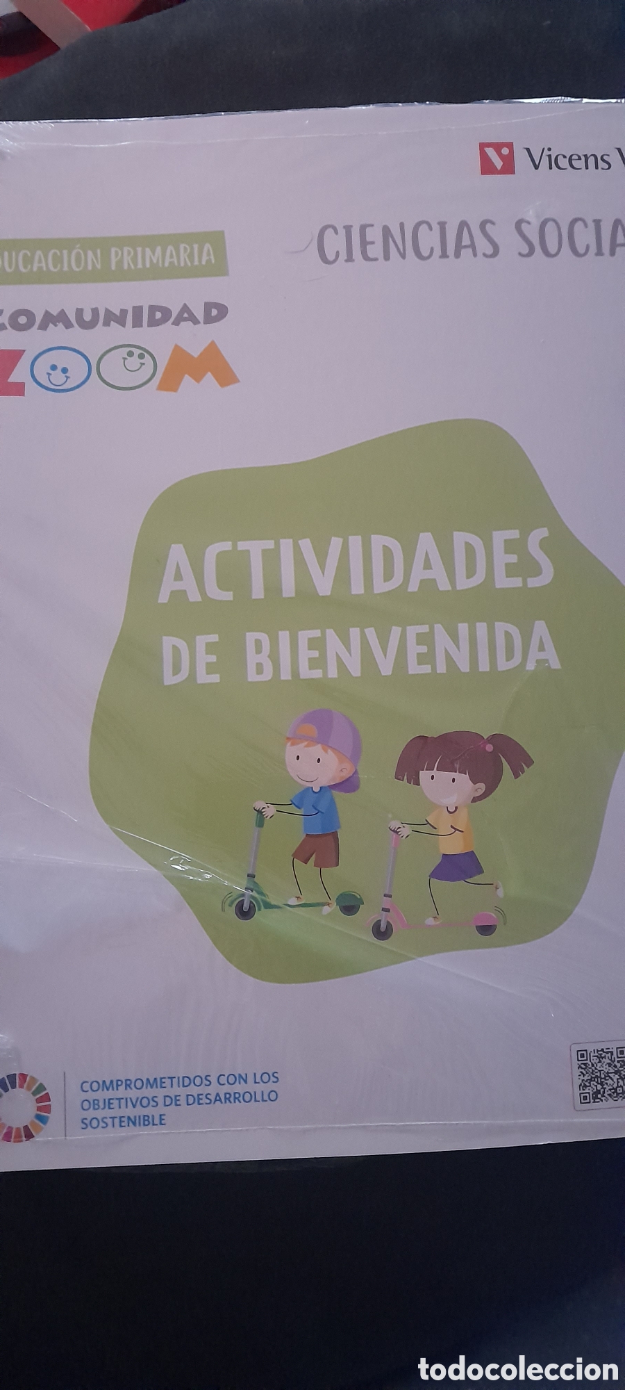 Libros: Ciencias sociales 1. Primaria - Foto 2