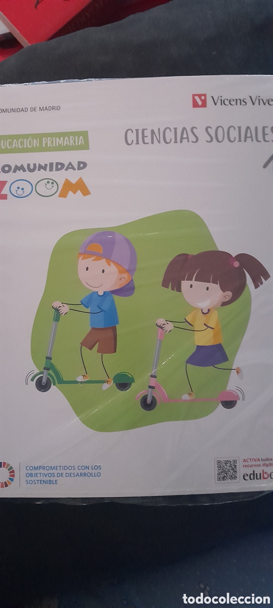 Libros: Ciencias sociales 1. Primaria - Foto 1