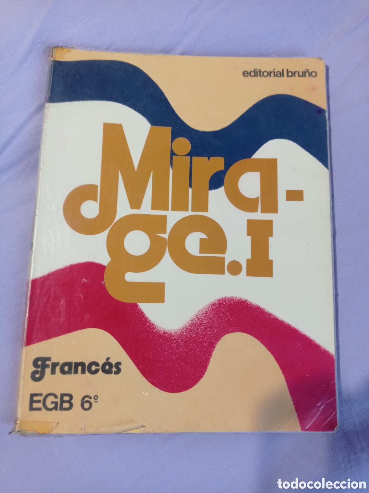 Libros: Mirage I 6EGB EdBru&ntilde;o - Foto 1