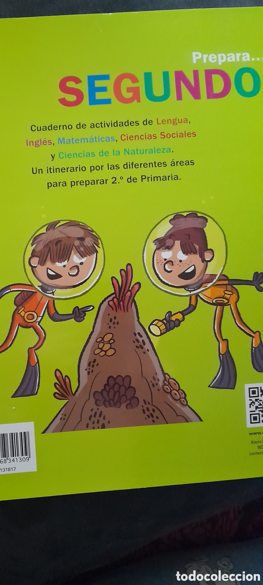 Libros: Prepara segundo. Contenidos clave - Foto 2