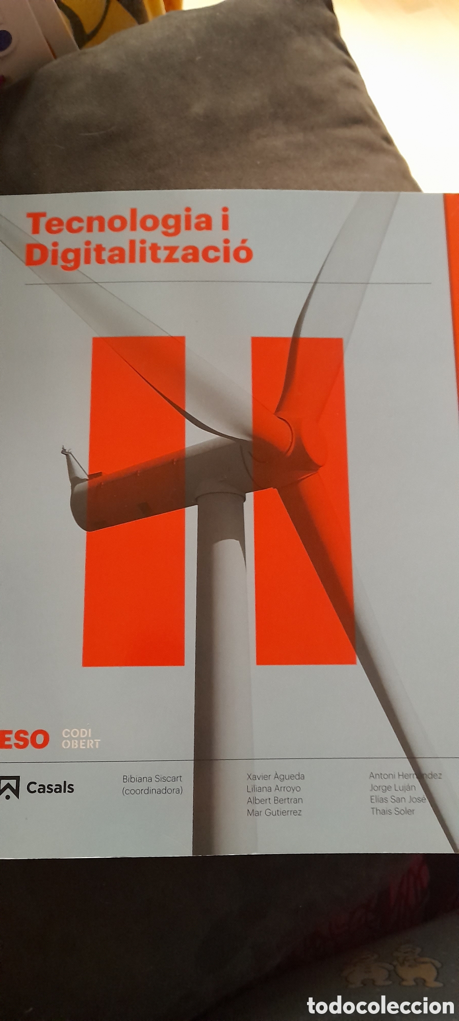 Libros: Tecnolog&iacute;a i digitalizaci[&oacute; - Foto 1