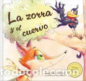Libros: La zorra y el cuervo - Busse, Elena - Foto 1