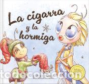 Libros: La cigarra y la hormiga - Busse, Elena - Foto 1