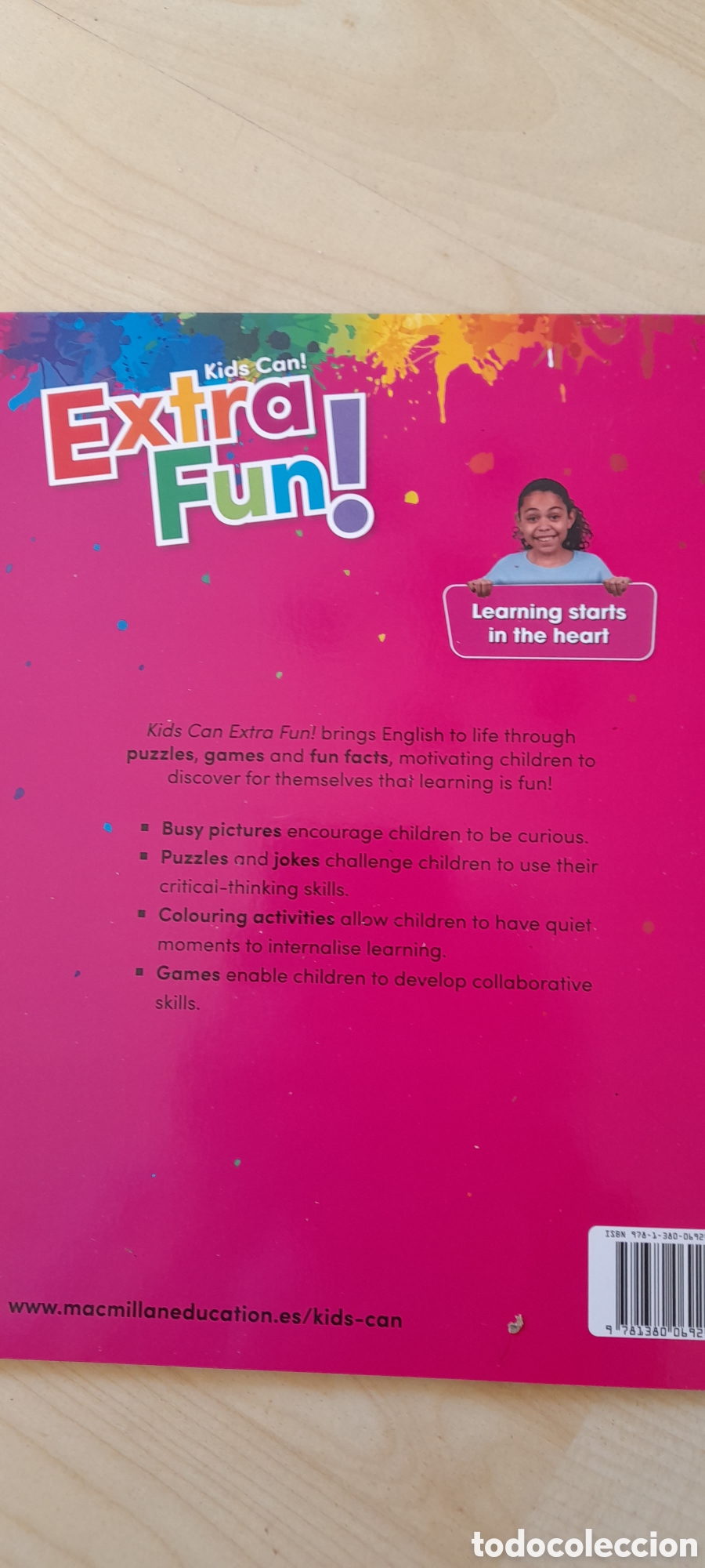 Libros: Kids can. Activity book 5 - Foto 4