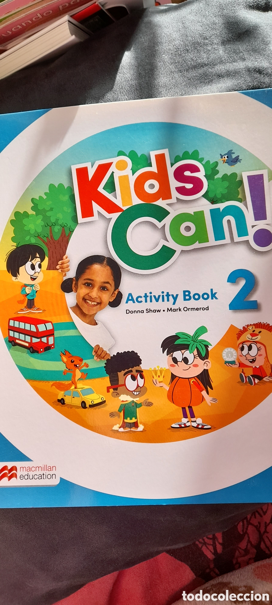 Libros: Kids can . Activity book. 2 - Foto 1