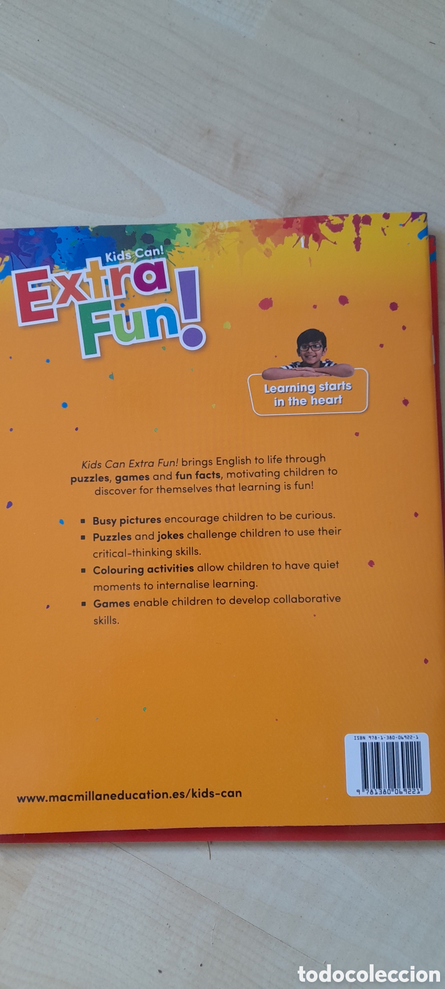 Libros: Kids can. Extra fun 1 y 3. - Foto 4