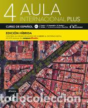 Libros: Aula Internacional Plus 4 Ed.hibrida L. del alumno - Corpas, Jaime;Garmendia, Agustin;S&aacute;nchez,