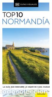 Libros: Normand&iacute;a (Gu&iacute;as Visuales TOP 10) - DK - Foto 1