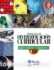 Livros: Diversificaci&oacute;n Curricular &Aacute;mbito Cient&iacute;fico y Tecnol&oacute;gico 4 ESO A tu ritmo - Equipo Bru&ntilde;o