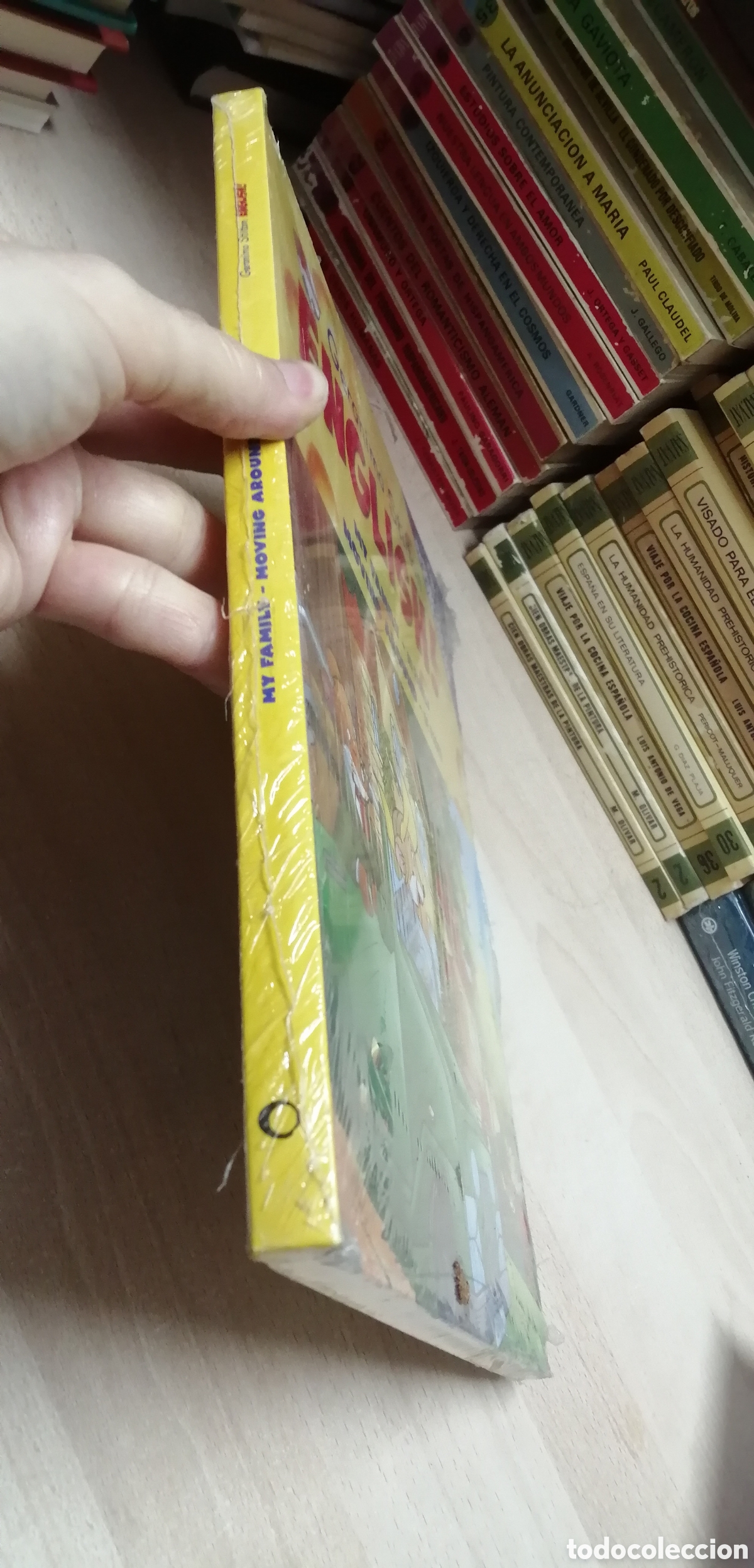 Libros: Precintado Geronimo Stilton English Libro + CD + Cuaderno de ejercicios - Foto 3