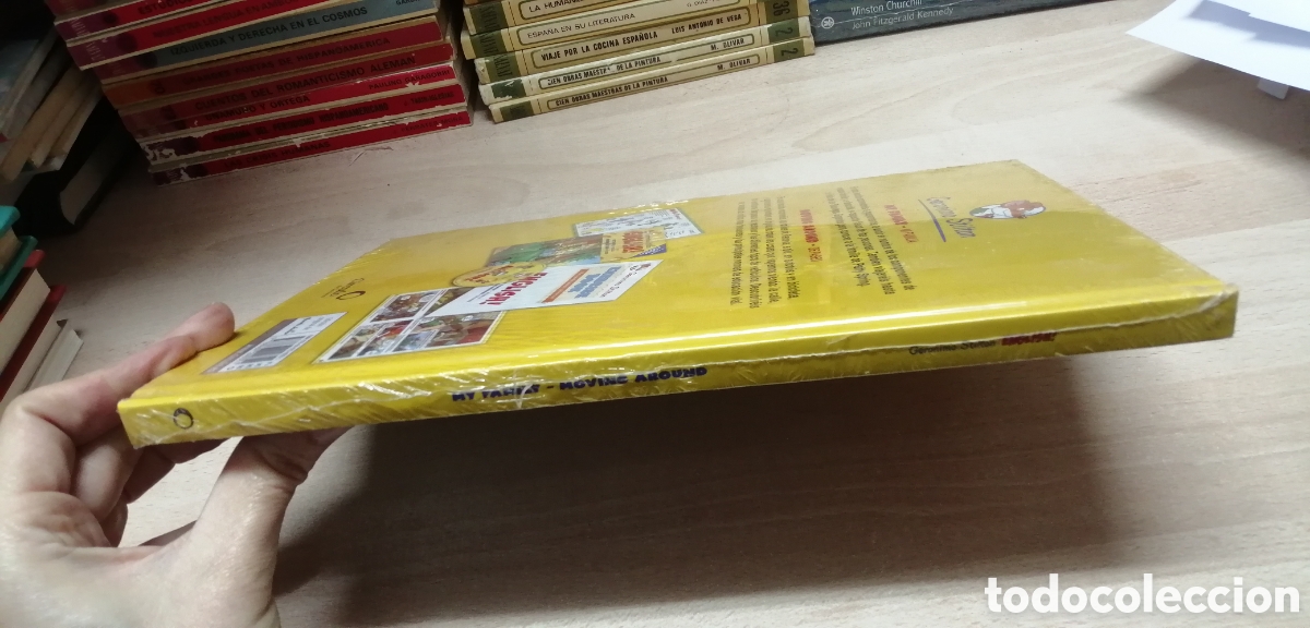 Libros: Precintado Geronimo Stilton English Libro + CD + Cuaderno de ejercicios - Foto 4