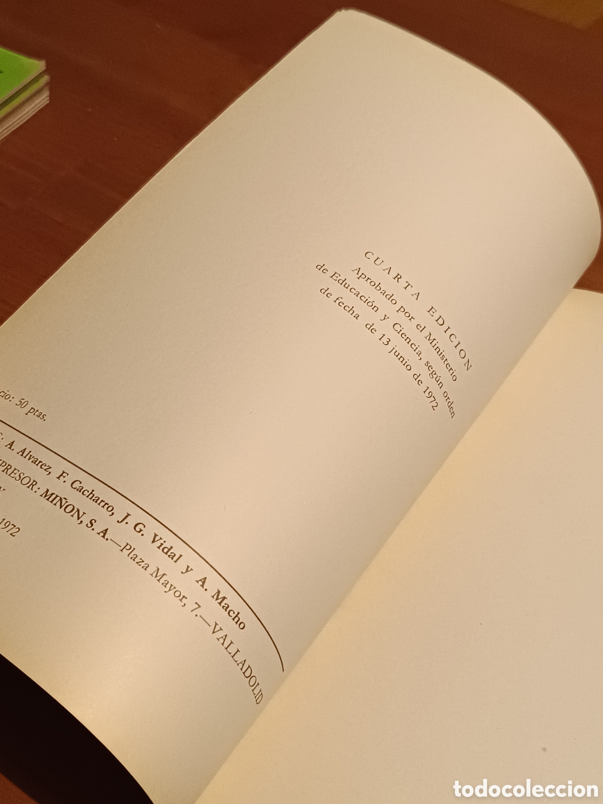 Libros: Nueva Matem&aacute;tica &Aacute;lvarez 3&deg; Mi&ntilde;&oacute;n NUEVO - Foto 3