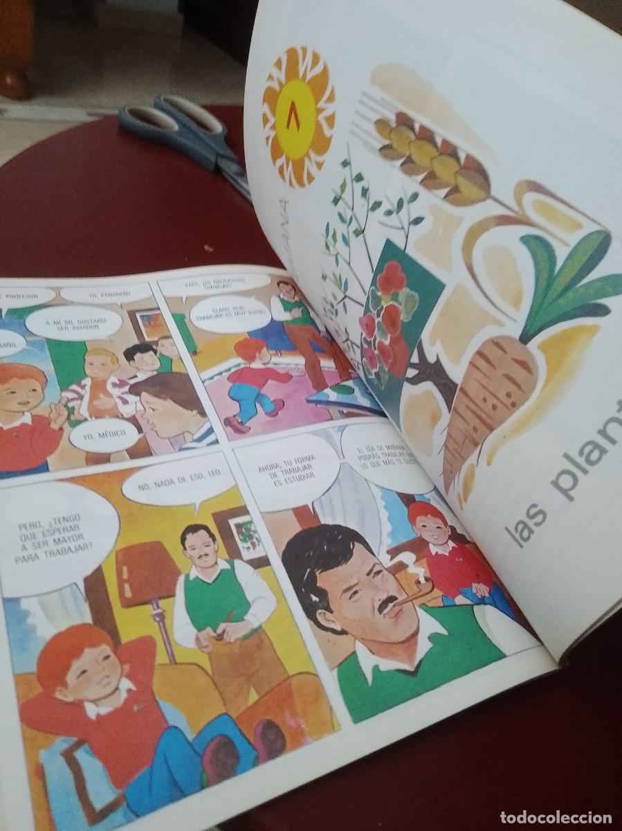 Libros: Vacaciones de verano EGB 1982 nuevo,unico - Foto 4