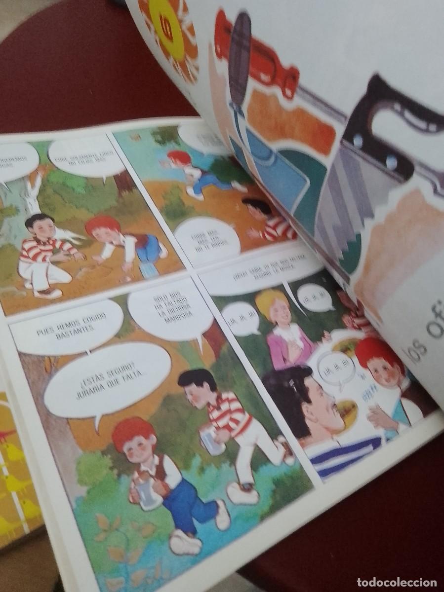 Libros: Vacaciones de verano EGB 1982 nuevo,unico - Foto 4